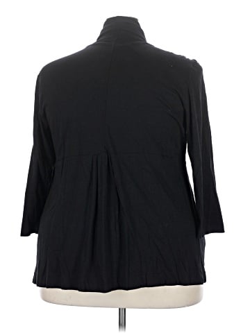 JM Collection Cardigan (view 2)