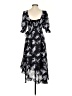 Assorted Brands Black Cocktail Dress Size S (estimated) - photo 2