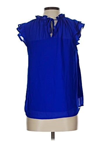 Monteau Sleeveless Blouse (view 2)