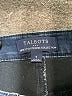 Talbots Outlet Solid Blue Jeans Size 4 - photo 7