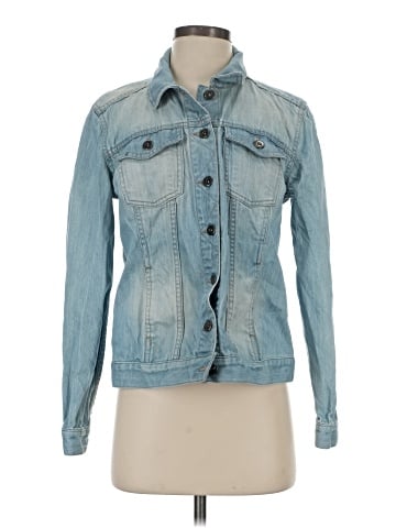 Jennifer Lopez Denim Jacket (view 1)