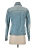 Jennifer Lopez 100% Cotton Blue Denim Jacket Size S - photo 2