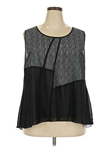 Sejour Sleeveless Blouse (view 1)