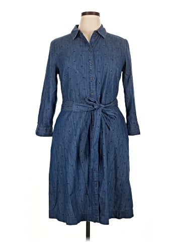 Talbots Casual Dress (view 1)