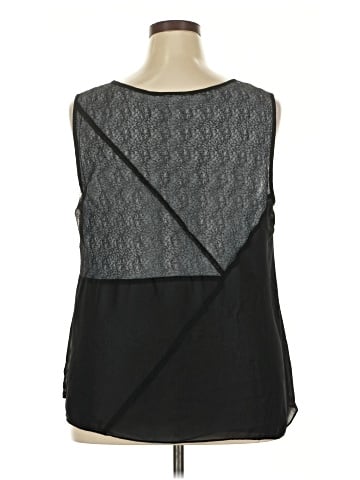 Sejour Sleeveless Blouse (view 2)