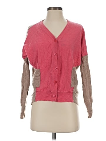 Garnet Hill Cashmere Cardigan (view 1)