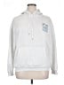 Unbranded Silver Pullover Hoodie Size XL - photo 1