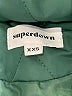 Superdown 100% Polyester Green Vest Size XXS - photo 6