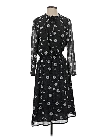 J.Crew Factory Store Casual Dress (view 1)