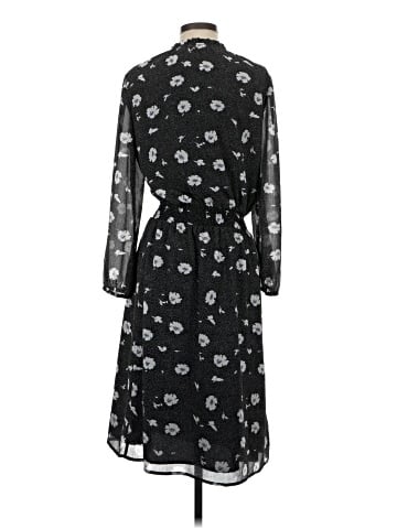 J.Crew Factory Store Casual Dress (view 2)