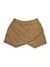 Everlane Solid Tan Khaki Shorts Size 4 - photo 2