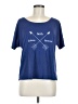 Bella Blue Short Sleeve T-Shirt Size M - photo 1