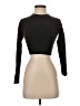 FCB Black Long Sleeve Turtleneck Size XS - photo 1
