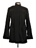 Akris Punto 100% Baumwolle Black Coat Size 6 - photo 1