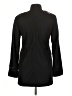 Akris Punto 100% Baumwolle Black Coat Size 6 - photo 2