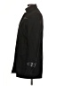 Akris Punto 100% Baumwolle Black Coat Size 6 - photo 5