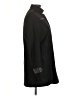 Akris Punto 100% Baumwolle Black Coat Size 6 - photo 4