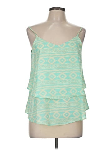 Annabelle Sleeveless Top (view 1)