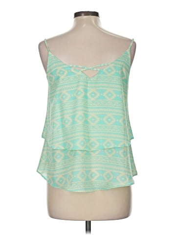 Annabelle Sleeveless Top (view 2)