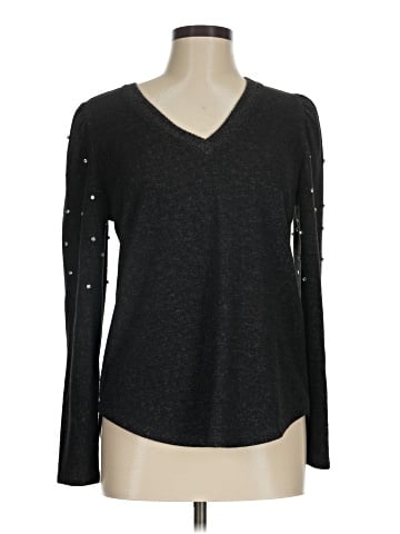 Democracy Pullover Sweater (view 1)