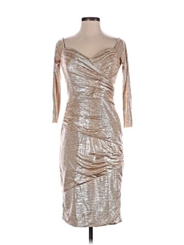 Rene Ruiz Cocktail Dress (view 1)