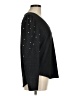 Democracy Black Pullover Sweater Size M - photo 4