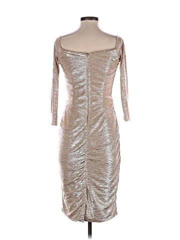 Rene Ruiz Cocktail Dress (view 2)