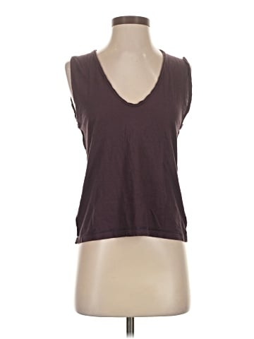 Burning Torch Sleeveless T-Shirt (view 1)