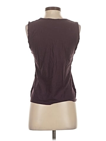 Burning Torch Sleeveless T-Shirt (view 2)