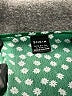 Shein 100% Polyester Polka Dots Green Casual Dress Size 8 - 10 - photo 7