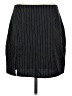 PrettyLittleThing Stripes Black Formal Skirt Size EU 40 / US 10 - photo 1
