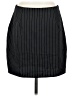 PrettyLittleThing Stripes Black Formal Skirt Size EU 40 / US 10 - photo 2