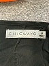 Chicways Black Vest Size M - photo 6