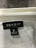 Torrid Ivory Kimono Size 2X Plus (2) - photo 7