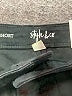 Style&Co Solid Black Shorts Size 8 - photo 3