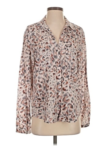 Bella Dahl Long Sleeve Blouse (view 1)