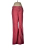 Talbots Red Casual Pants Size 8 - photo 1