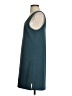 Fundamental Coast Solid Teal Casual Dress Size S - photo 5