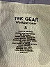 Tek Gear Color Block Blue Athletic Shorts Size S - photo 3