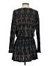 Veronica M. Chevron-herringbone Black Casual Dress Size XS - photo 2