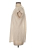 Olivia Moon Ivory Short Sleeve Top Size S - photo 5