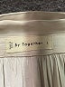 By Together 100% Polyester Ivory Long Sleeve Blouse Size L - photo 7