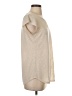 Olivia Moon Ivory Short Sleeve Top Size S - photo 4