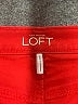 Ann Taylor LOFT Red Jeans Size 10 - photo 7