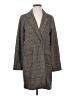 Philosophy Republic Clothing Houndstooth Gray Coat Size S - photo 1