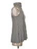Puella Silver Sleeveless T-Shirt Size XS - photo 4