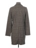 Philosophy Republic Clothing Houndstooth Gray Coat Size S - photo 2