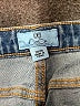 CeCe Stripes Blue Jeans Size 30 waist - photo 7
