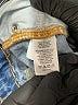 CeCe Stripes Blue Jeans Size 30 waist - photo 8