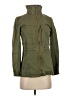Madewell 100% Cotton Green Jacket Size XS - photo 1